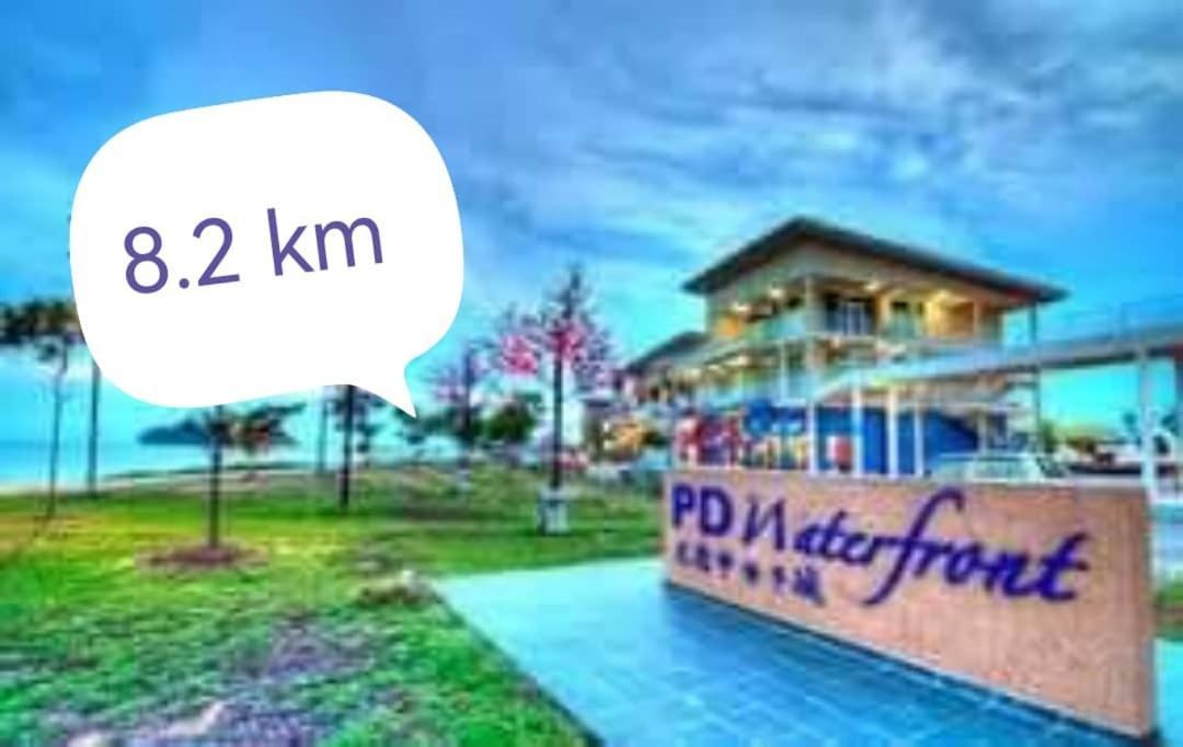 Pd Marina Resort Петалинг Джая Екстериор снимка