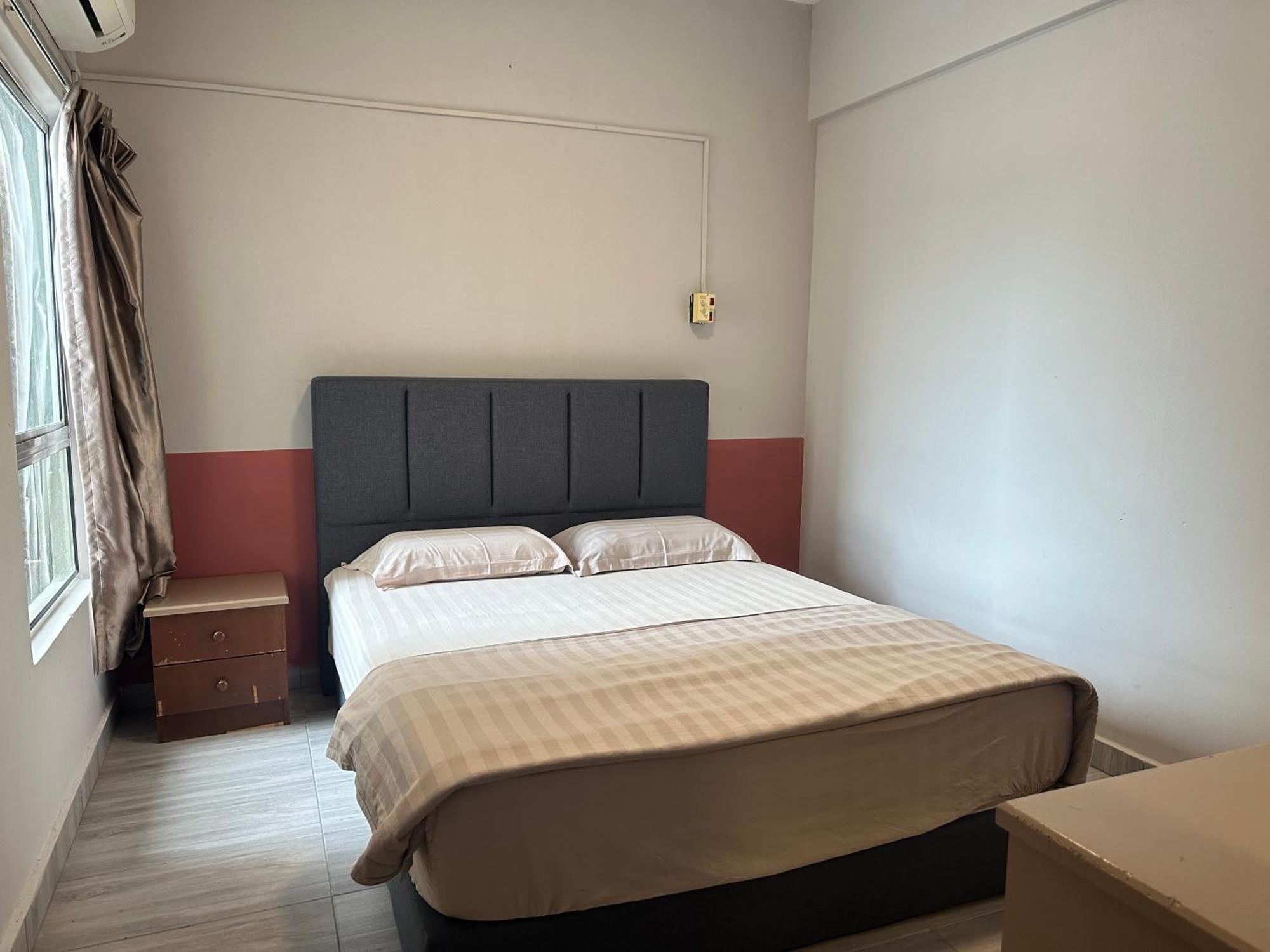 Pd Marina Resort Петалинг Джая Екстериор снимка