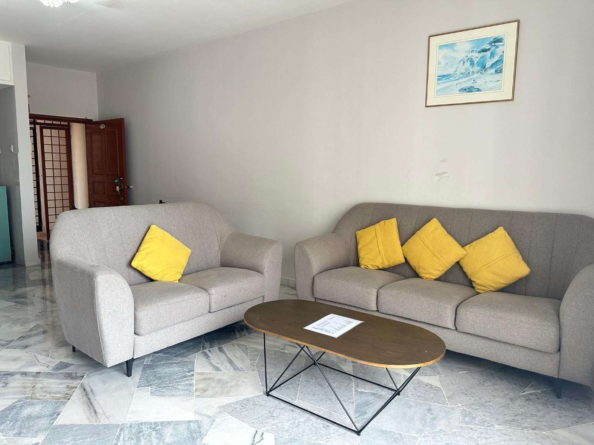 Pd Marina Resort Петалинг Джая Екстериор снимка